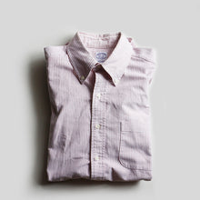 画像をギャラリービューアに読み込む, 1990's "BROOKS BROTHERS" OXFORD COTTON B.D SHIRT (SZ 16 / GOOD CONDITION)
