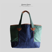 画像をギャラリービューアに読み込む, "BASS" CANVAS TOTE BAG (SZ MEDIUM / AROUND 1980's / GOOD CONDITION)
