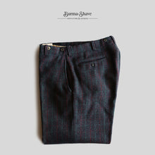 画像をギャラリービューアに読み込む, ～1950&#39;s &quot;L.L.BEAN&quot; WOOL TROUSER (W33×L28)
