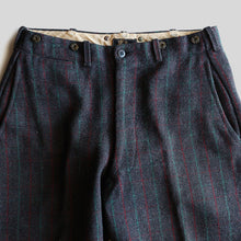 画像をギャラリービューアに読み込む, ～1950&#39;s &quot;L.L.BEAN&quot; WOOL TROUSER (W33×L28)
