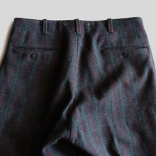 画像をギャラリービューアに読み込む, ～1950&#39;s &quot;L.L.BEAN&quot; WOOL TROUSER (W33×L28)
