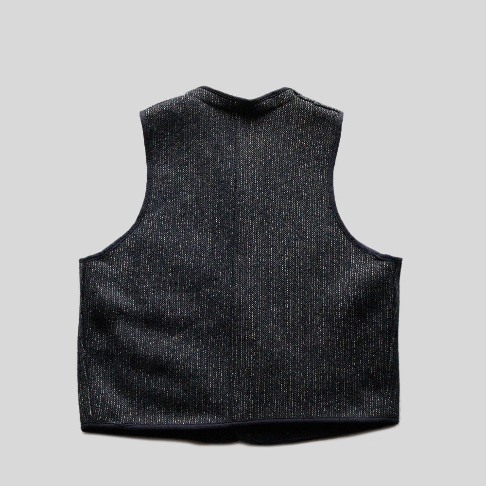 トップス 40s brown's beach vest mint condition! 1950's BROWN'S BEACH VEST (SZ 40 / MINT CONDITION) – BURMA-SHAVE