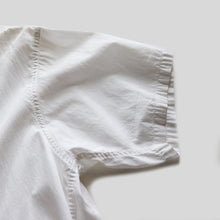 画像をギャラリービューアに読み込む, 1960's "OLYMPIAN" COTTON BOWLING SHIRT (BIG SIZE / GOOD CONDITION)
