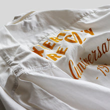 画像をギャラリービューアに読み込む, 1960's "OLYMPIAN" COTTON BOWLING SHIRT (BIG SIZE / GOOD CONDITION)
