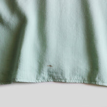 画像をギャラリービューアに読み込む, ～1960's "NAT NAST" BOWLING SHIRT (SZ X-LARGE / MINT GREEN / GOOD CONDITION)
