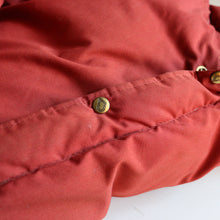 画像をギャラリービューアに読み込む, 1970&#39;s &quot;CAMP 7&quot; OUTDOOR PUFF JACKET (SZ LARGE / GOOD COLLOR)
