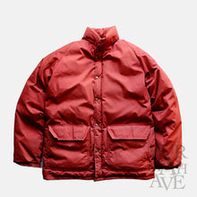 画像をギャラリービューアに読み込む, 1970&#39;s &quot;CAMP 7&quot; OUTDOOR PUFF JACKET (SZ LARGE / GOOD COLLOR)
