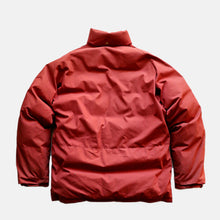 画像をギャラリービューアに読み込む, 1970&#39;s &quot;CAMP 7&quot; OUTDOOR PUFF JACKET (SZ LARGE / GOOD COLLOR)
