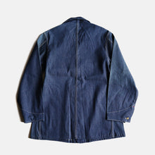 画像をギャラリービューアに読み込む, 1970&#39;s &quot;CARHARTT&quot; DENIM COVERALL (SZ38 / SUNFADED DEADSTOCK)
