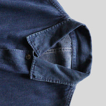 Load image into Gallery viewer, 1950's "WHITEFIELD" DENIM COVERALL (SZ ABOUT LARGE / GOOD CONDITION)
