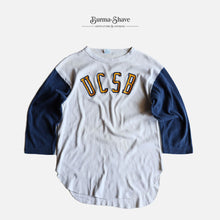 画像をギャラリービューアに読み込む, 1980&#39;s &quot;CHAMPION&quot; COTTON BASEBALL T-SHIRT (SZ LARGE / USED CONDITION)

