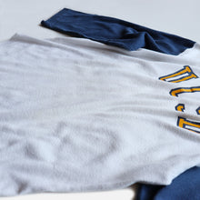 画像をギャラリービューアに読み込む, 1980&#39;s &quot;CHAMPION&quot; COTTON BASEBALL T-SHIRT (SZ LARGE / USED CONDITION)
