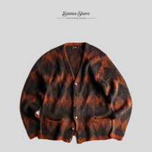 画像をギャラリービューアに読み込む, 1960's "McGREGOR" MOHAIR CARDIGAN (SZ LARGE / GOOD CONDITION)
