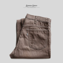 Load image into Gallery viewer, 1980's "LEVIS" 519 CORDUROY PANTS (SZ W34×L28.5 / USED CONDITION)
