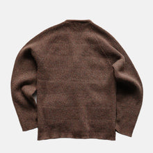 Load image into Gallery viewer, 1970&#39;s &quot;BARCLAY&quot; SHETLAND WOOL CARDIGAN (SZ MEDIUM / MINT CONDITION)
