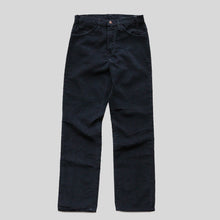 Load image into Gallery viewer, 1990's "LEVI'S" 519-1558 BLACK CORDUROY PANTS (SZ W32×L31 / MINT CONDITION)
