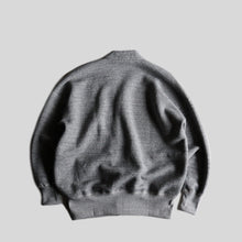 Load image into Gallery viewer, "OLDE HOMESTEADER" CARDIGAN (SZ 46 XL / TOP CHARCOAL)
