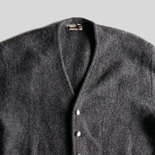 画像をギャラリービューアに読み込む, 1960&#39;s &quot;PRITAN&quot; WOOL CARDIGAN (SZ 42 LARGE)
