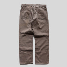Load image into Gallery viewer, 1980's "LEVIS" 519 CORDUROY PANTS (SZ W34×L28.5 / USED CONDITION)
