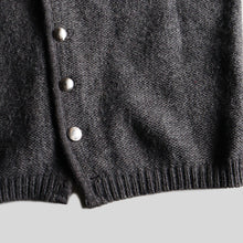 画像をギャラリービューアに読み込む, 1960&#39;s &quot;PRITAN&quot; WOOL CARDIGAN (SZ 42 LARGE)
