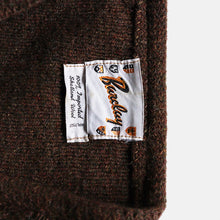 Load image into Gallery viewer, 1970&#39;s &quot;BARCLAY&quot; SHETLAND WOOL CARDIGAN (SZ MEDIUM / MINT CONDITION)
