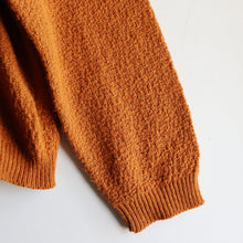 画像をギャラリービューアに読み込む, VINTAGE COTTON×WOOL CARDIGAN (SZ MEDIUM / GOOD CONDITION / AROUND 1960's)
