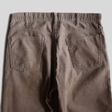 Load image into Gallery viewer, 1980's "LEVIS" 519 CORDUROY PANTS (SZ W34×L28.5 / USED CONDITION)
