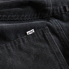 Load image into Gallery viewer, 1990's "LEVI'S" 519-1558 BLACK CORDUROY PANTS (SZ W32×L31 / MINT CONDITION)
