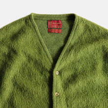 画像をギャラリービューアに読み込む, 1960&#39;s &quot;SEARS&quot; MOHAIR CARDIGAN (SZ FITS LIKE LARGE / MINT CONDITION)
