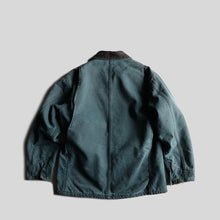 画像をギャラリービューアに読み込む, "CARHARTT" MICHIGAN CHORE COAT (SZ LARGE / GREEN DUCK)
