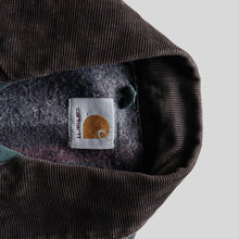 画像をギャラリービューアに読み込む, "CARHARTT" MICHIGAN CHORE COAT (SZ LARGE / GREEN DUCK)
