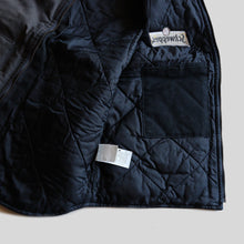 画像をギャラリービューアに読み込む, 2010&#39;s &quot;CARHARTT&quot; DUCK VEST (SZ LARGE / BLACK BODY / CORPORATE STITCH)
