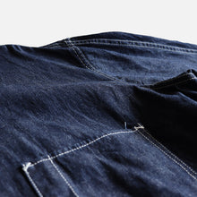 画像をギャラリービューアに読み込む, RESTOCK &quot;MIDNORTH TAILORS&quot; THREE POCKET COVERALL (BURMA-SHAVE ORIGINAL PRODUCTS)
