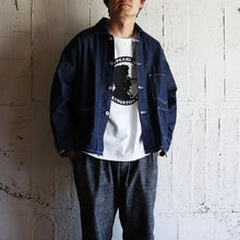画像をギャラリービューアに読み込む, RESTOCK &quot;MIDNORTH TAILORS&quot; THREE POCKET COVERALL (BURMA-SHAVE ORIGINAL PRODUCTS)
