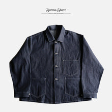 画像をギャラリービューアに読み込む, RESTOCK &quot;MIDNORTH TAILORS&quot; THREE POCKET COVERALL (BURMA-SHAVE ORIGINAL PRODUCTS)
