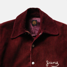 Load image into Gallery viewer, 1950&#39;s &quot;EMPIRE&quot; CORDUROY JACKET (SZ MEDIUM)
