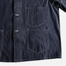 画像をギャラリービューアに読み込む, RESTOCK &quot;MIDNORTH TAILORS&quot; THREE POCKET COVERALL (BURMA-SHAVE ORIGINAL PRODUCTS)
