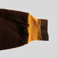 画像をギャラリービューアに読み込む, 1960's "FORDHAM FELT WORKS" ATHLETIC  CORDUROY JACKET (SZ LARGE / GOOD CONDITION)

