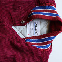 画像をギャラリービューアに読み込む, ～1990's "DELONG" CORDUROY JACKET (SZ MEDIUM / DEADSTOCK)
