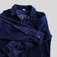 画像をギャラリービューアに読み込む, 1970&#39;s～ &quot;F.F.A&quot; FARMERS CORDUROY JACKET (SZ 46 BIG SIZE / CALIFORNIA STITCH / GOOD CONDITION)
