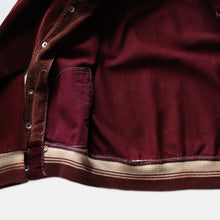 Load image into Gallery viewer, 1950&#39;s &quot;EMPIRE&quot; CORDUROY JACKET (SZ MEDIUM)
