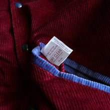 画像をギャラリービューアに読み込む, ～1990's "DELONG" CORDUROY JACKET (SZ MEDIUM / DEADSTOCK)
