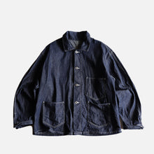 画像をギャラリービューアに読み込む, RESTOCK &quot;MIDNORTH TAILORS&quot; THREE POCKET COVERALL (BURMA-SHAVE ORIGINAL PRODUCTS)

