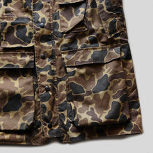 画像をギャラリービューアに読み込む, ～1980's "WOOLRICH" HUNING CAMO NYLON PARKA (SZ SMALL / GOOD CONDITION)
