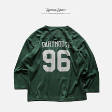 画像をギャラリービューアに読み込む, 1980&#39;s &quot;DARTMOUTH&quot; FOOTBALL T-SHIRT (SZ LARGE / GOOD CONDITION)
