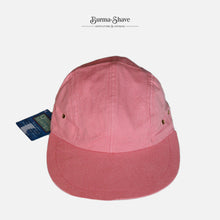 画像をギャラリービューアに読み込む, 1990&#39;s &quot;QUAKER MARINE SUPPLY&quot; LONG BILL CAP (SZ LARGE / DEADSTOCK)
