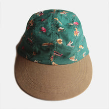 Load image into Gallery viewer, MADE IN USA 1980&#39;s &quot;LAKE OF THEISLES&quot; LONG BILL COTTON CAP (FITS LIKE ALL)
