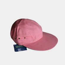 画像をギャラリービューアに読み込む, 1990&#39;s &quot;QUAKER MARINE SUPPLY&quot; LONG BILL CAP (SZ LARGE / DEADSTOCK)
