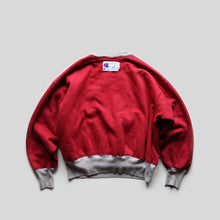 画像をギャラリービューアに読み込む, 1990's "CHAMPION" DOUBLE FACE SWEAT SHIRT (SZ LARGE / 75TH ANNIVERSARY LIMITED EDITION / RARE PIECE)
