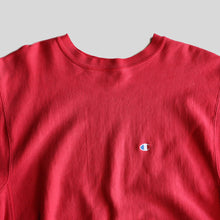 画像をギャラリービューアに読み込む, 1980's "CHAMPION" REVERSE WEAVE SWEAT SHIRT (SZ X-LARGE / GOOD CONDITION)
